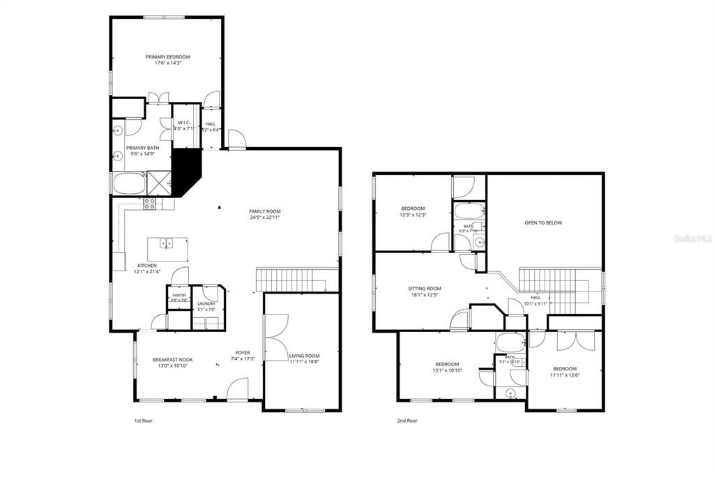 For Sale: $1,150,000 (5 beds, 4 baths, 3610 Square Feet)