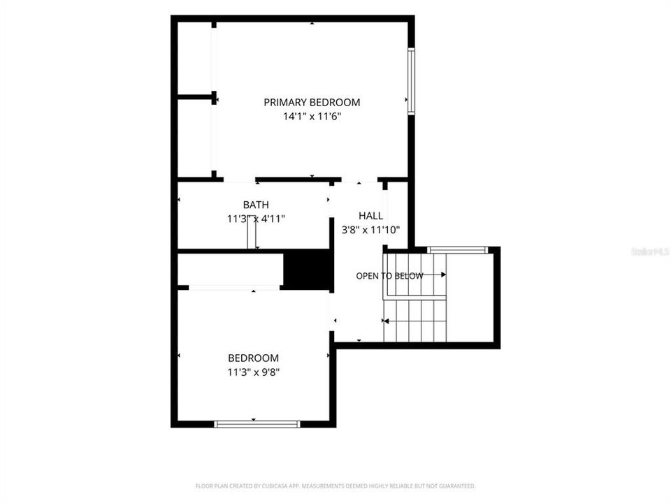 For Sale: $300,000 (3 beds, 2 baths, 1220 Square Feet)