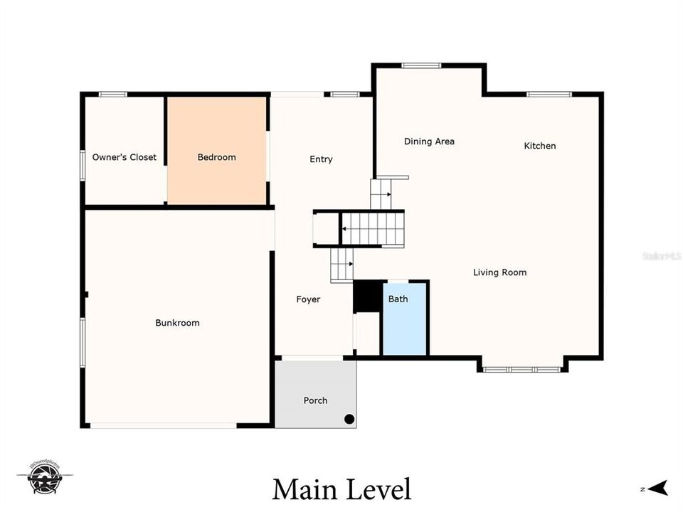For Sale: $925,000 (4 beds, 3 baths, 2206 Square Feet)