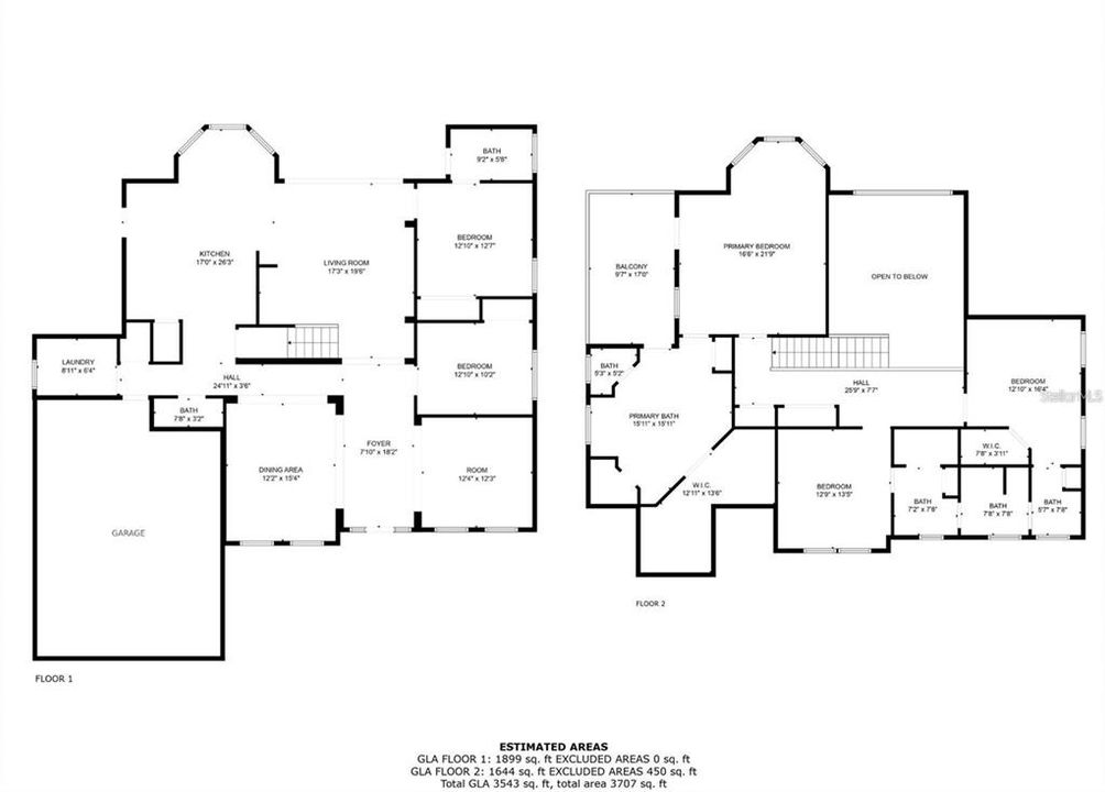En Venta: $1,100,000 (5 camas, 3 baños, 3571 Pies cuadrados)