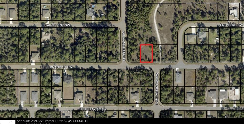 For Sale: $36,000 (0.24 acres)