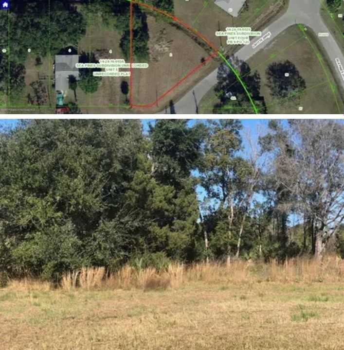 На продажу: $42,900 (0.28 acres)