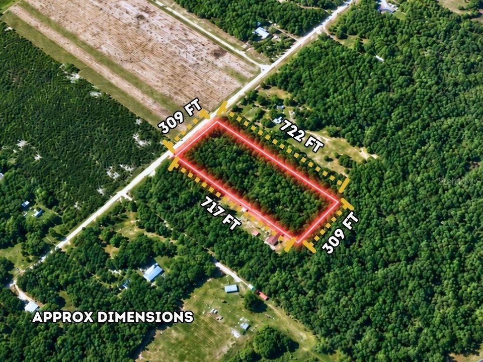 For Sale: $74,900 (5.00 acres)