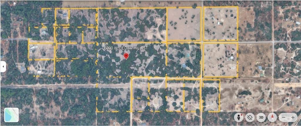 На продажу: $499,900 (20.43 acres)
