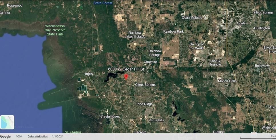 На продажу: $499,900 (20.43 acres)