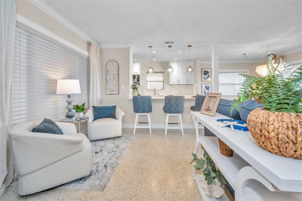 For Sale: $2,075,000 (2 beds, 2 baths, 1293 Square Feet)