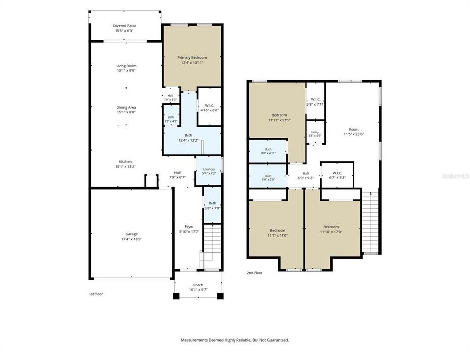 For Sale: $584,900 (4 beds, 3 baths, 2250 Square Feet)