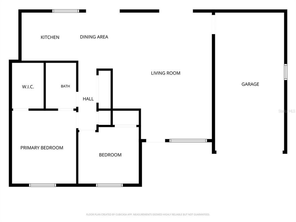 For Sale: $280,000 (2 beds, 1 baths, 902 Square Feet)