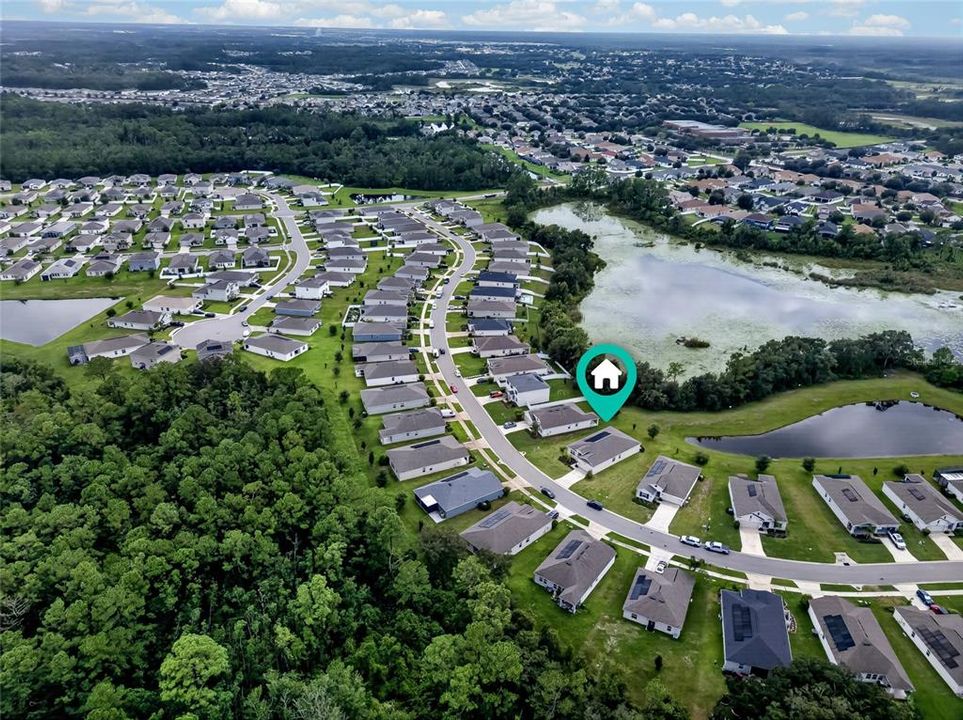 На продажу: $455,000 (4 спален, 3 ванн, 2109 Квадратных фут)