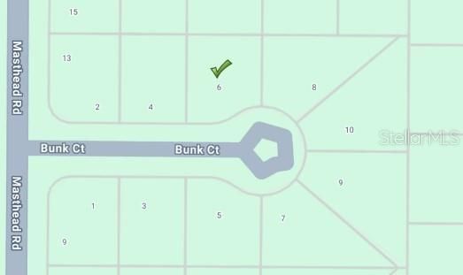 Active With Contract: $15,900 (0.18 acres)