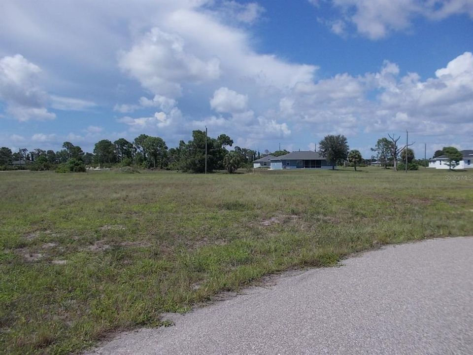 Active With Contract: $15,900 (0.18 acres)