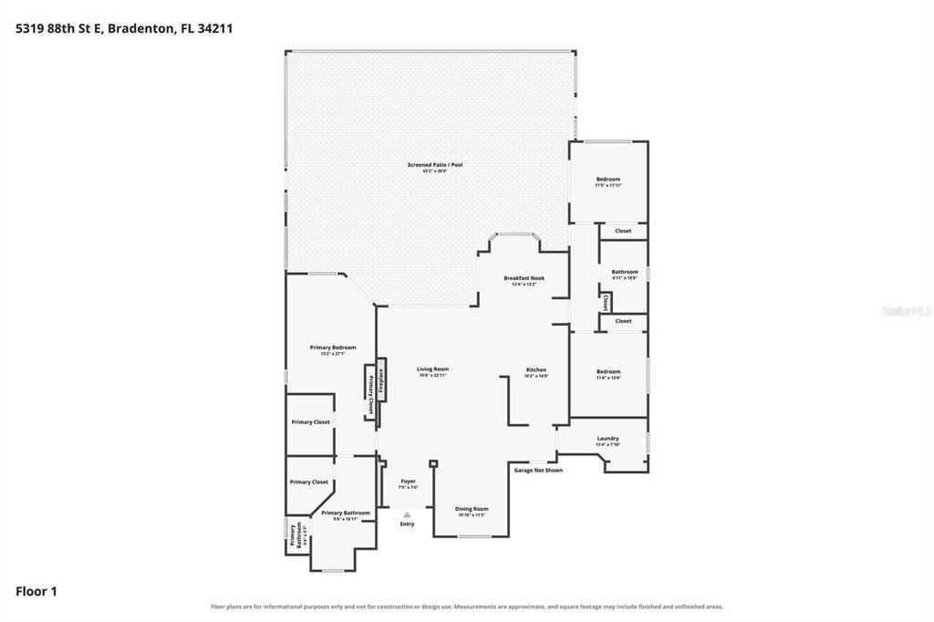 For Sale: $725,000 (3 beds, 2 baths, 2228 Square Feet)