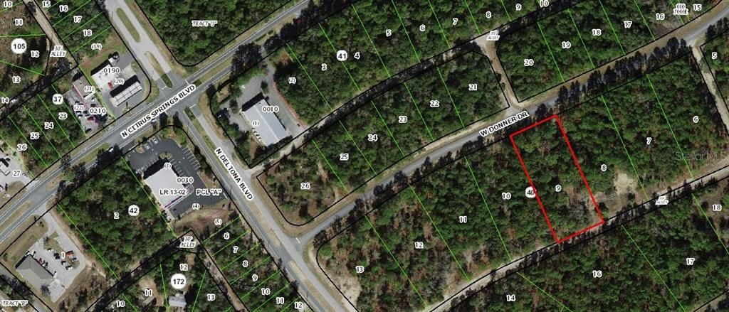 На продажу: $99,000 (1.21 acres)