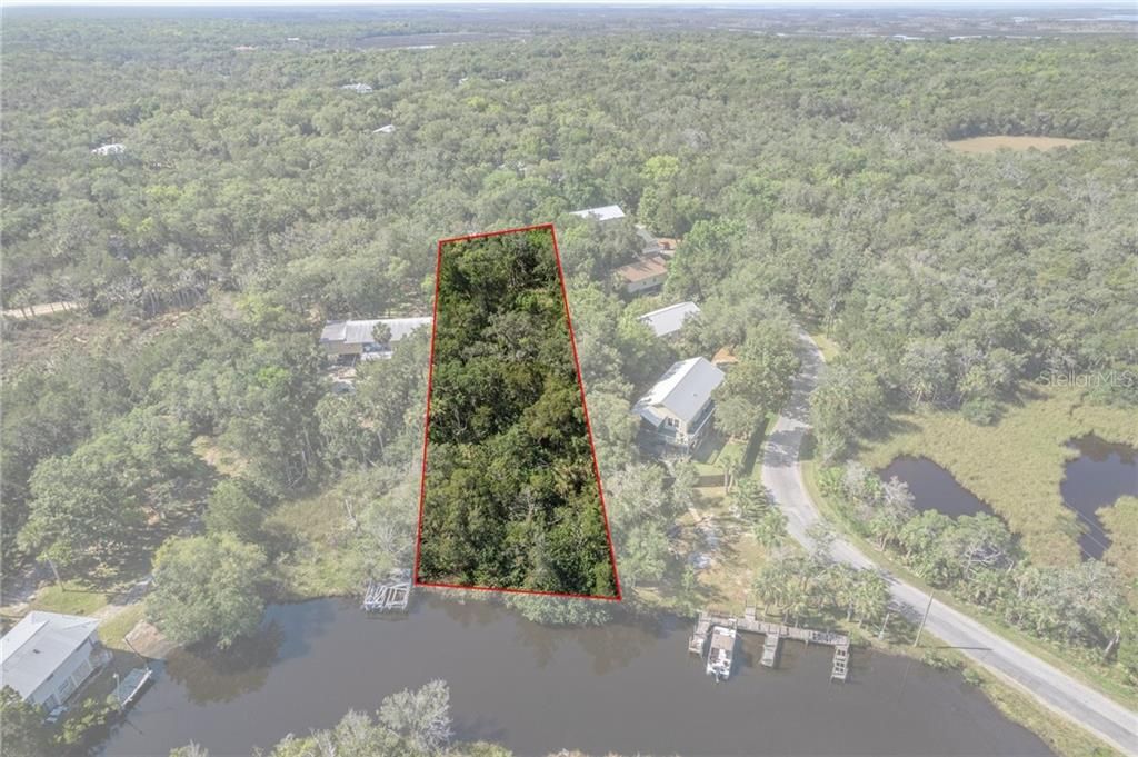 En Venta: $105,000 (0.95 acres)