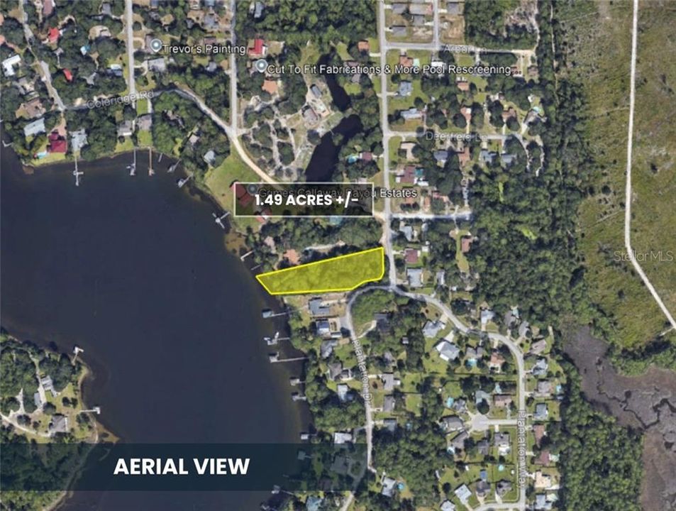 待售: $650,000 (1.49 acres)