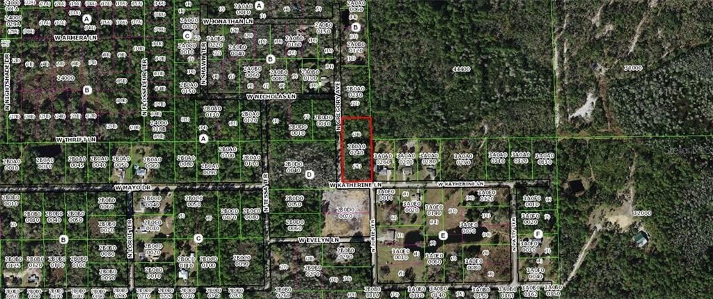For Sale: $54,900 (2.10 acres)