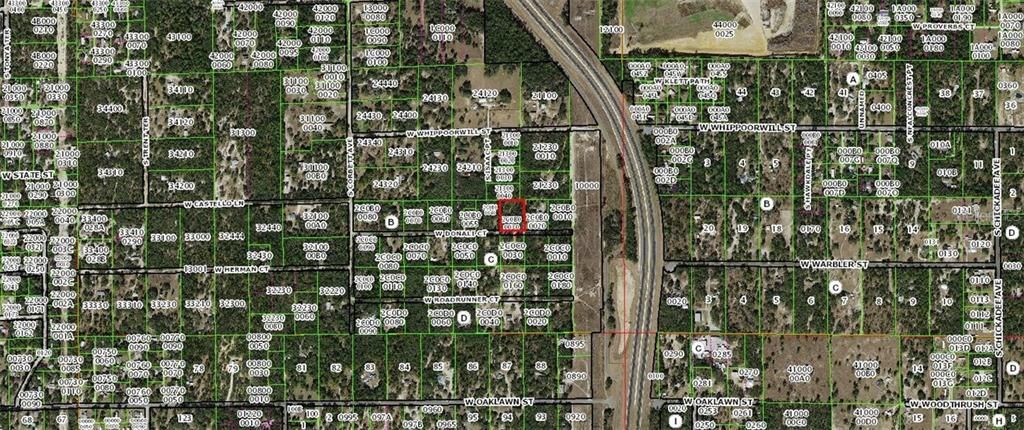 待售: $69,900 (1.59 acres)