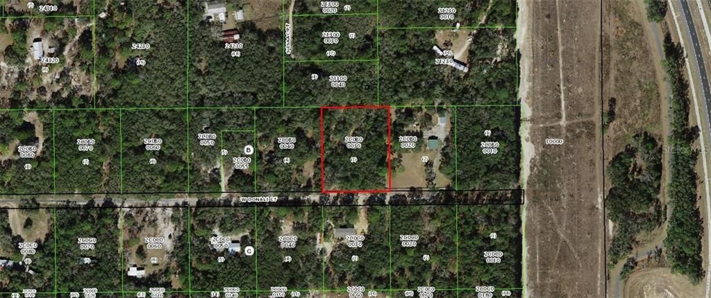 待售: $69,900 (1.59 acres)