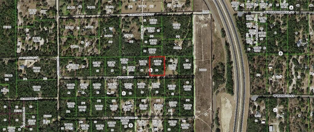 待售: $69,900 (1.59 acres)