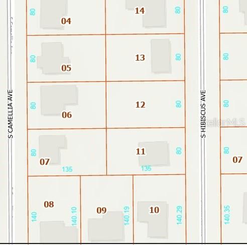 На продажу: $25,000 (0.25 acres)