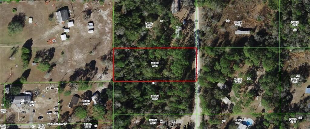 待售: $26,300 (1.01 acres)