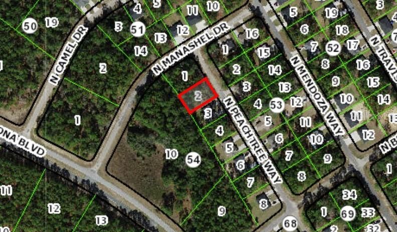На продажу: $54,900 (0.23 acres)