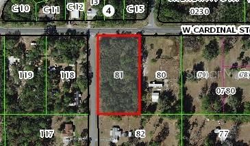 На продажу: $79,900 (1.89 acres)
