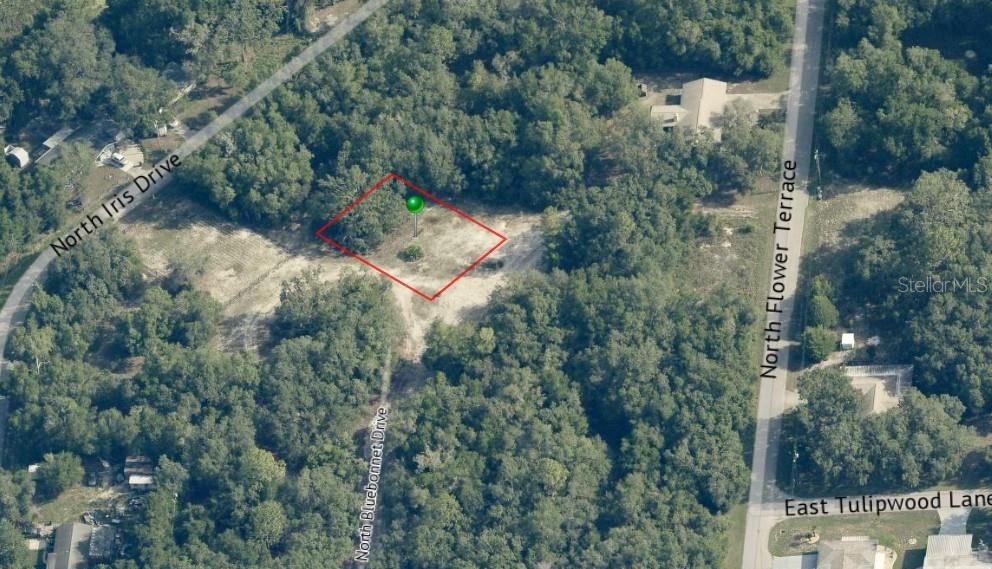 For Sale: $9,500 (0.22 acres)