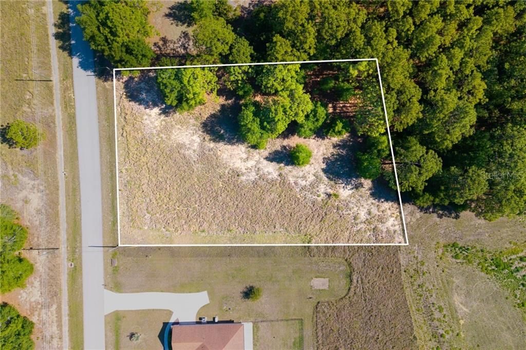 Recently Sold: $95,000 (1.19 acres)