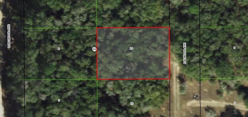 待售: $10,000 (0.23 acres)