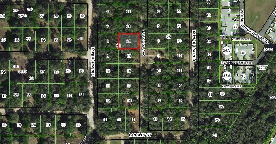 待售: $10,000 (0.23 acres)