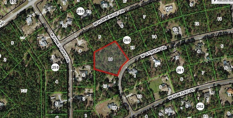 На продажу: $149,900 (2.25 acres)