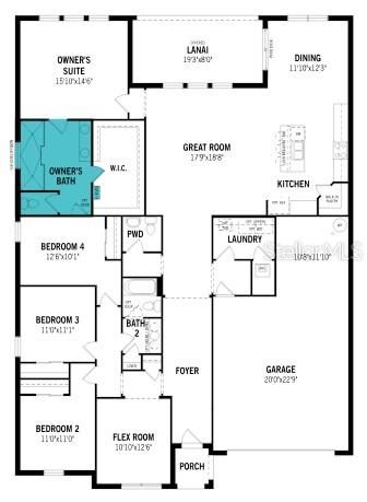 For Sale: $592,990 (4 beds, 2 baths, 2529 Square Feet)