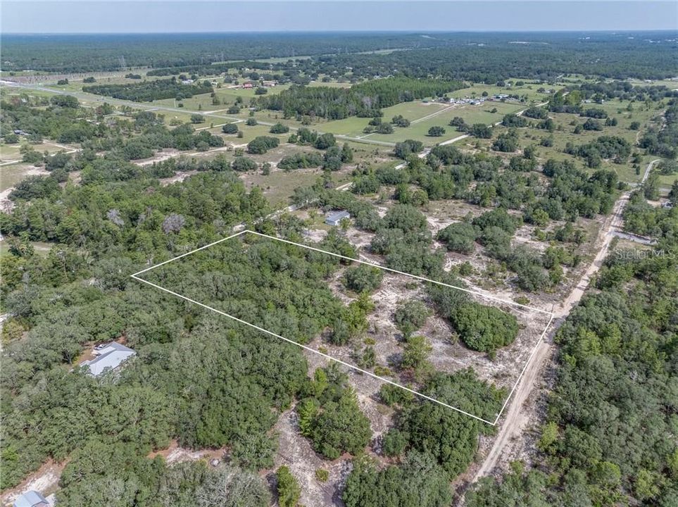 For Sale: $129,000 (4.59 acres)