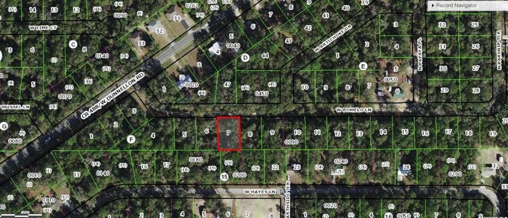 En Venta: $12,000 (0.22 acres)