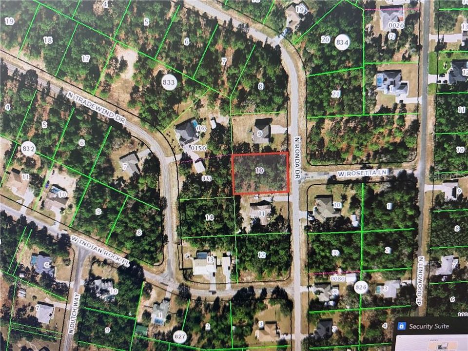 待售: $34,900 (0.50 acres)