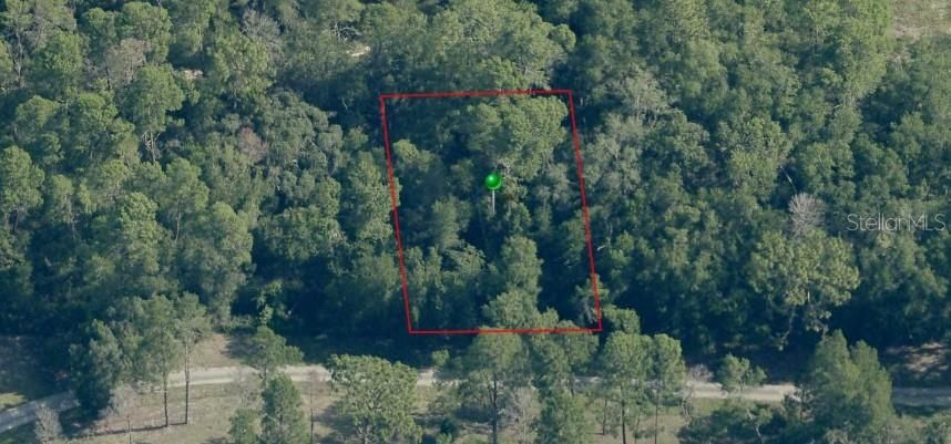 En Venta: $9,000 (0.25 acres)