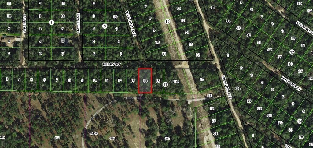 En Venta: $9,000 (0.25 acres)