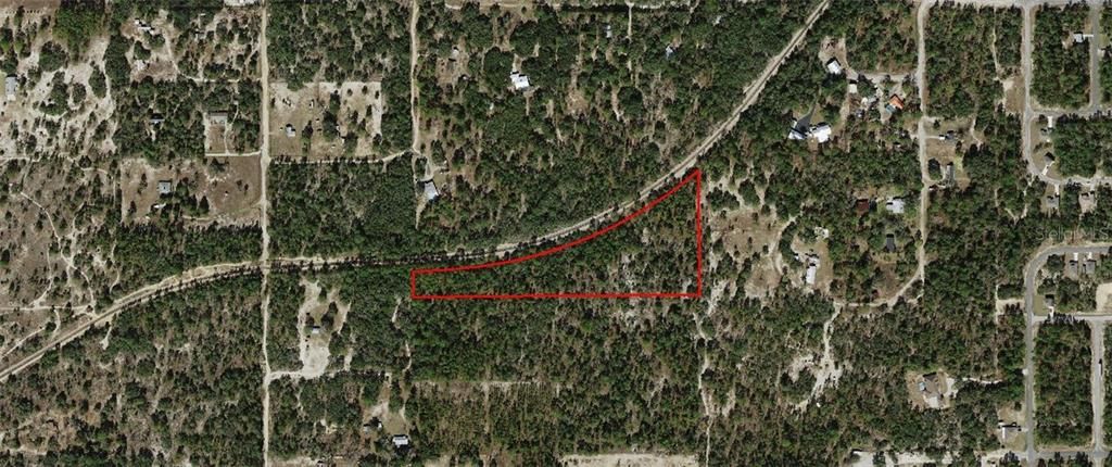 En Venta: $190,000 (7.63 acres)