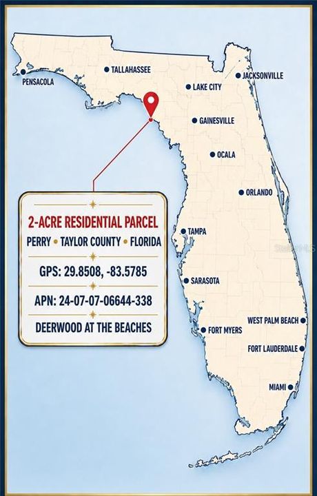 На продажу: $56,302 (2.00 acres)