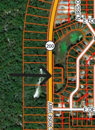 For Sale: $23,000 (1.00 acres)