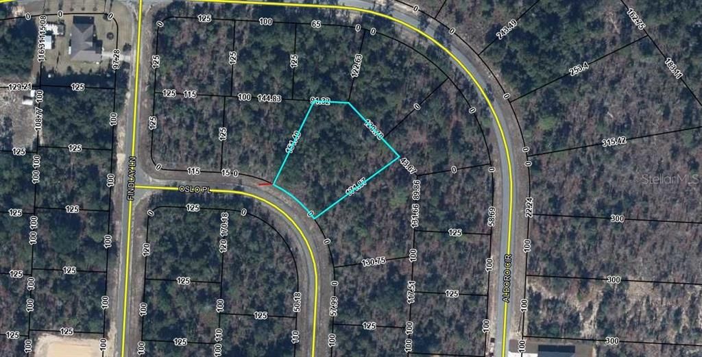 For Sale: $16,000 (0.50 acres)