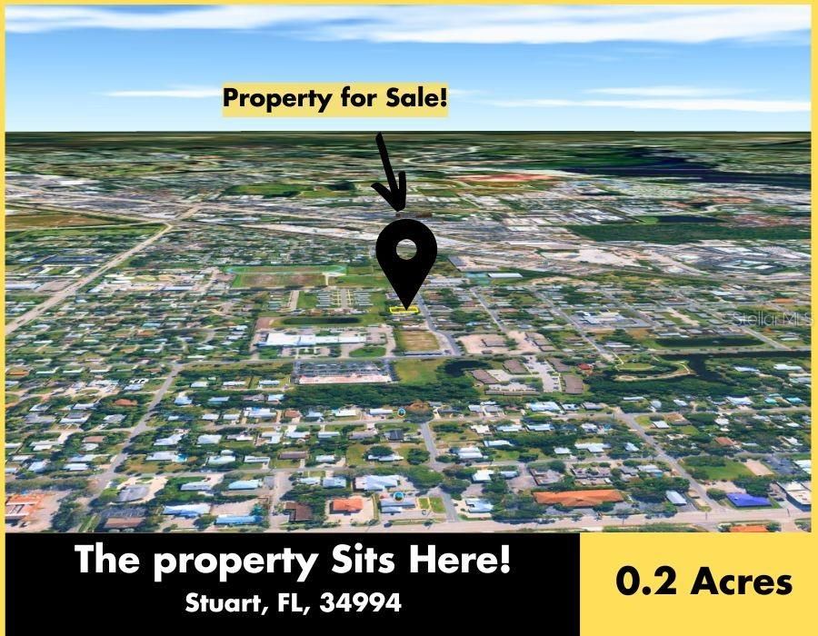 На продажу: $99,000 (0.20 acres)