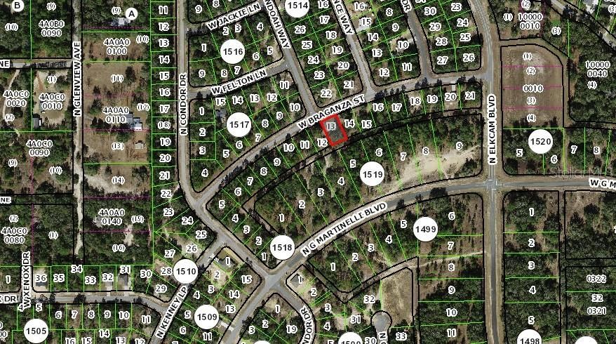 待售: $17,900 (0.23 acres)