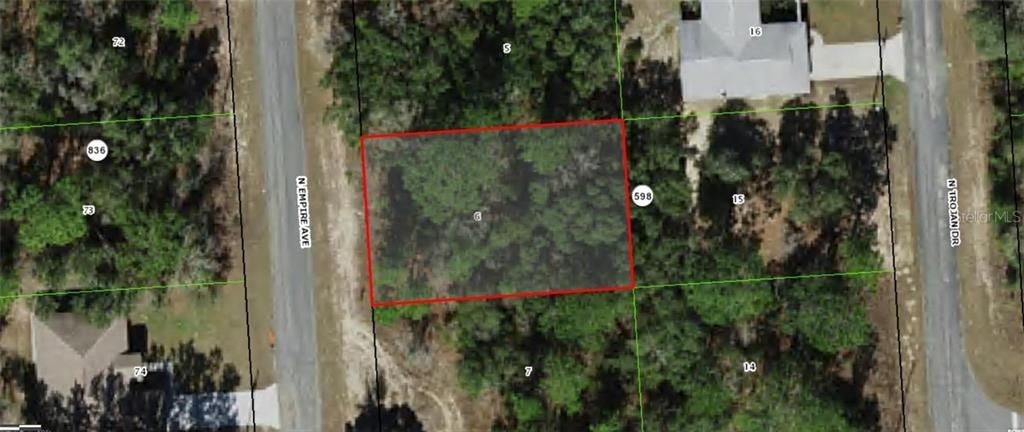 Activo con contrato: $22,900 (0.23 acres)