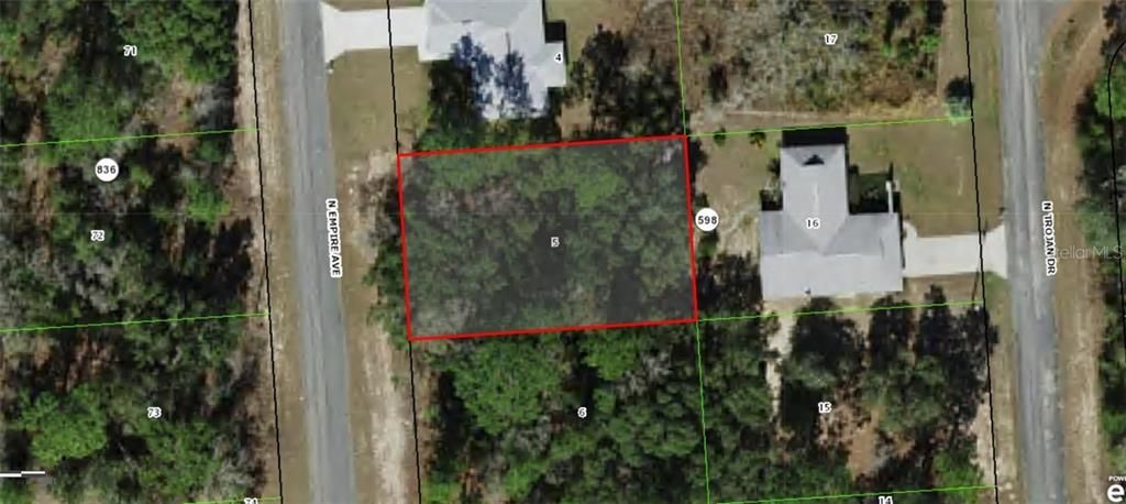 Activo con contrato: $22,900 (0.23 acres)