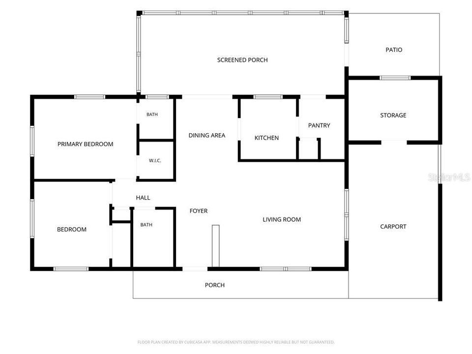 For Sale: $165,000 (2 beds, 1 baths, 943 Square Feet)