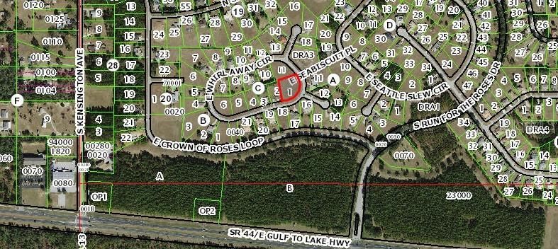 待售: $65,000 (0.86 acres)