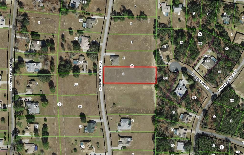 最近售出: $60,000 (0.99 acres)