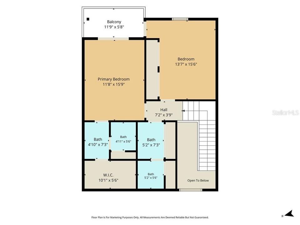 For Sale: $149,999 (2 beds, 2 baths, 1862 Square Feet)
